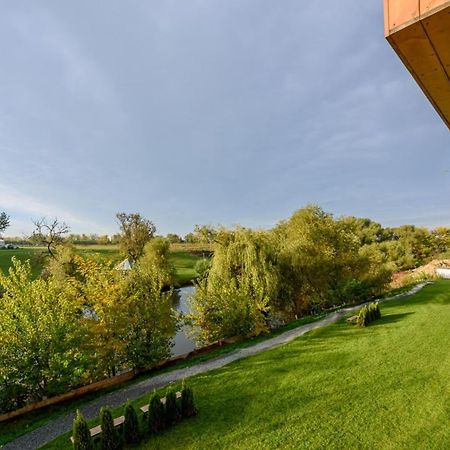 Il Lago - Sunrise - Cozy Luxurious Smart Home By The Lake Voluntari Dış mekan fotoğraf