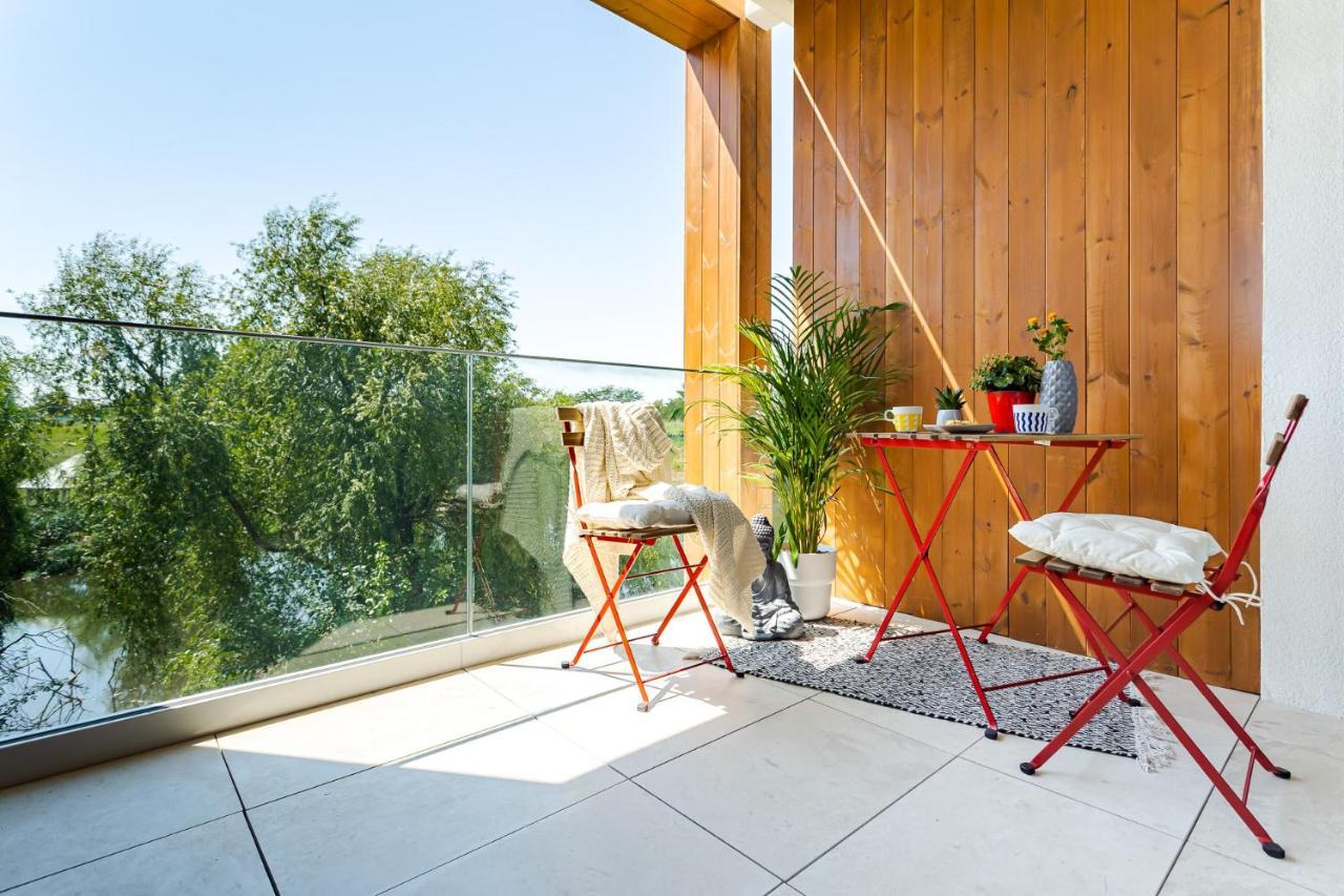 Il Lago - Sunrise - Cozy Luxurious Smart Home By The Lake Voluntari Dış mekan fotoğraf