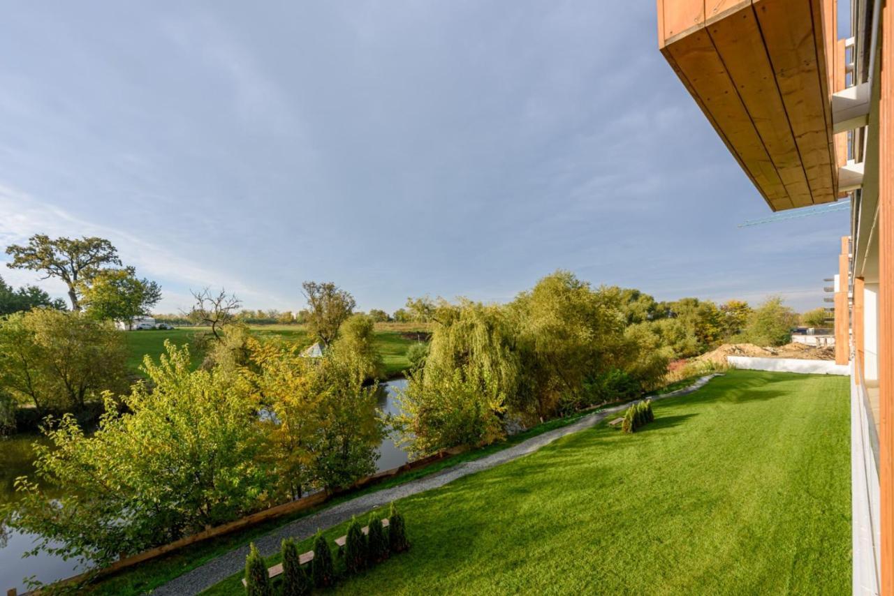 Il Lago - Sunrise - Cozy Luxurious Smart Home By The Lake Voluntari Dış mekan fotoğraf